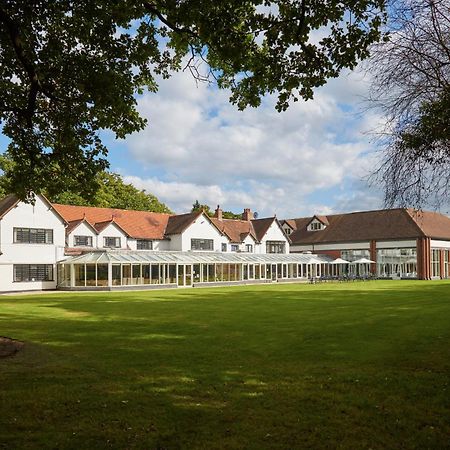 Macdonald Craxton Wood Hotel & Spa Ledsham  Exterior foto