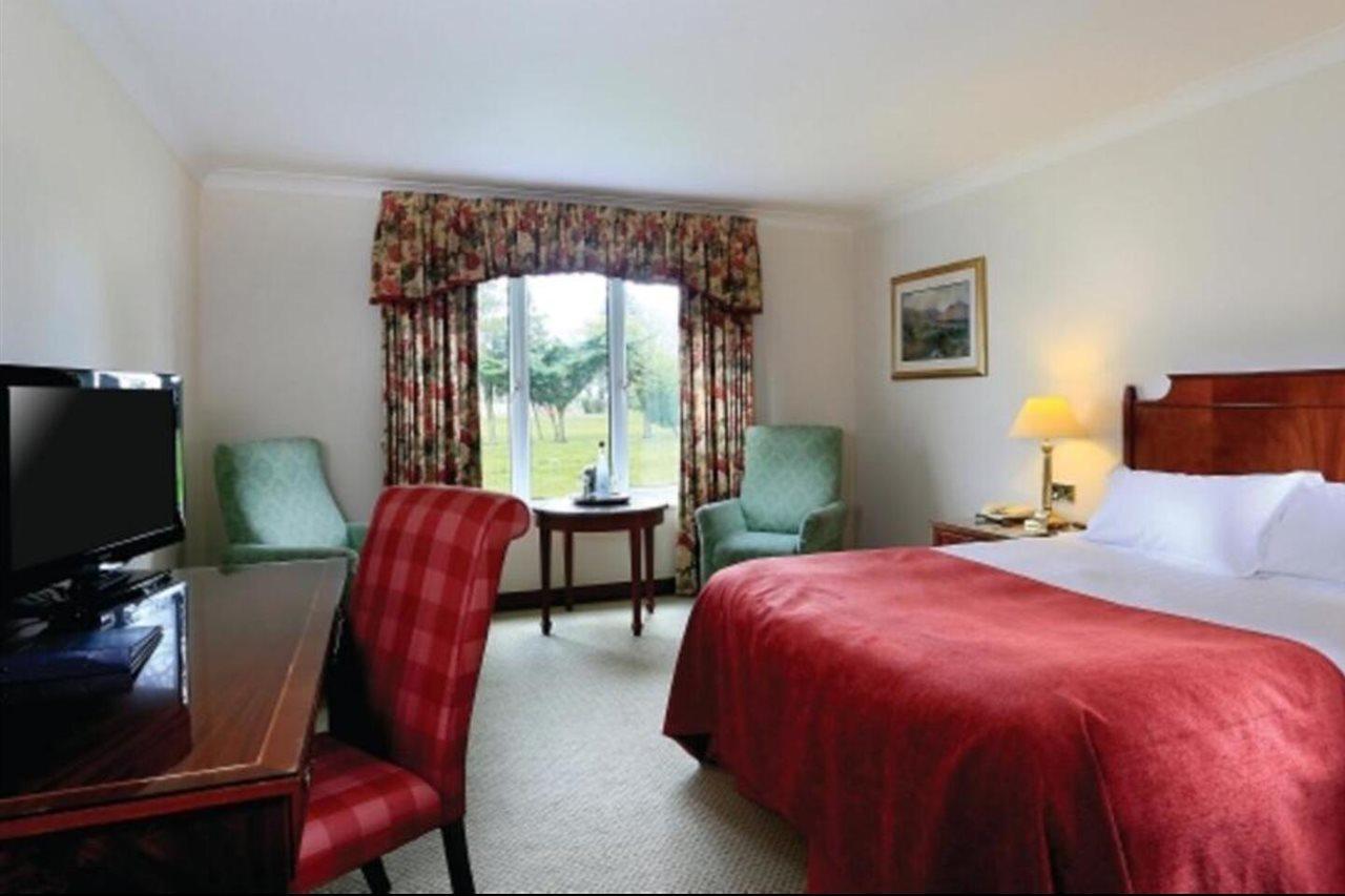 Macdonald Craxton Wood Hotel & Spa Ledsham  Exterior foto