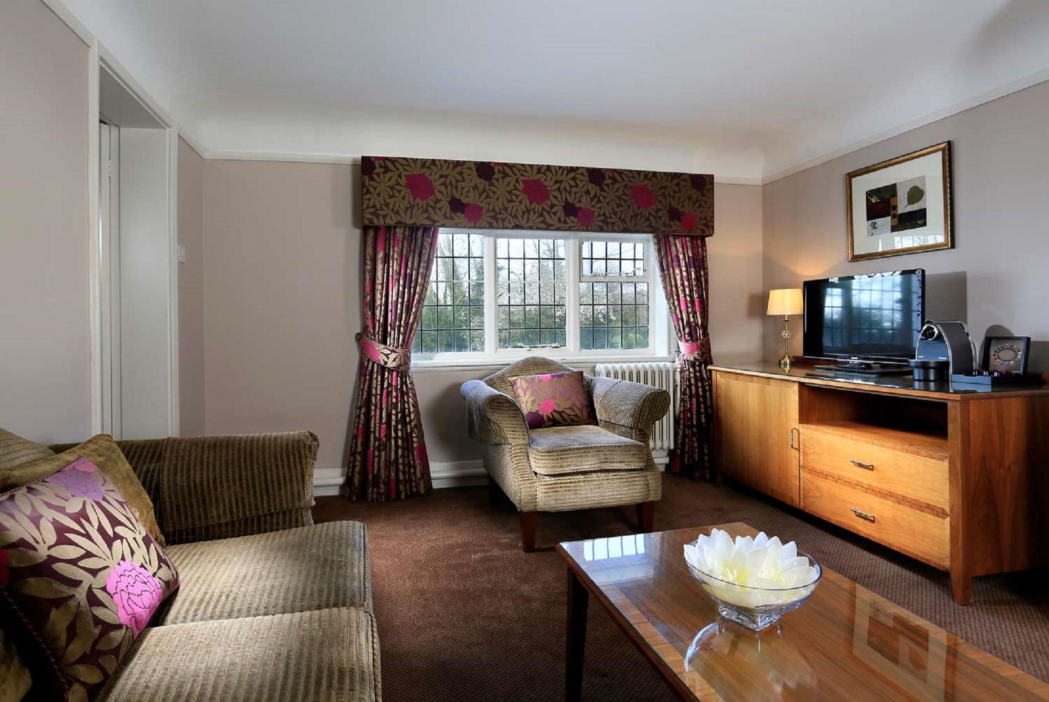 Macdonald Craxton Wood Hotel & Spa Ledsham  Exterior foto