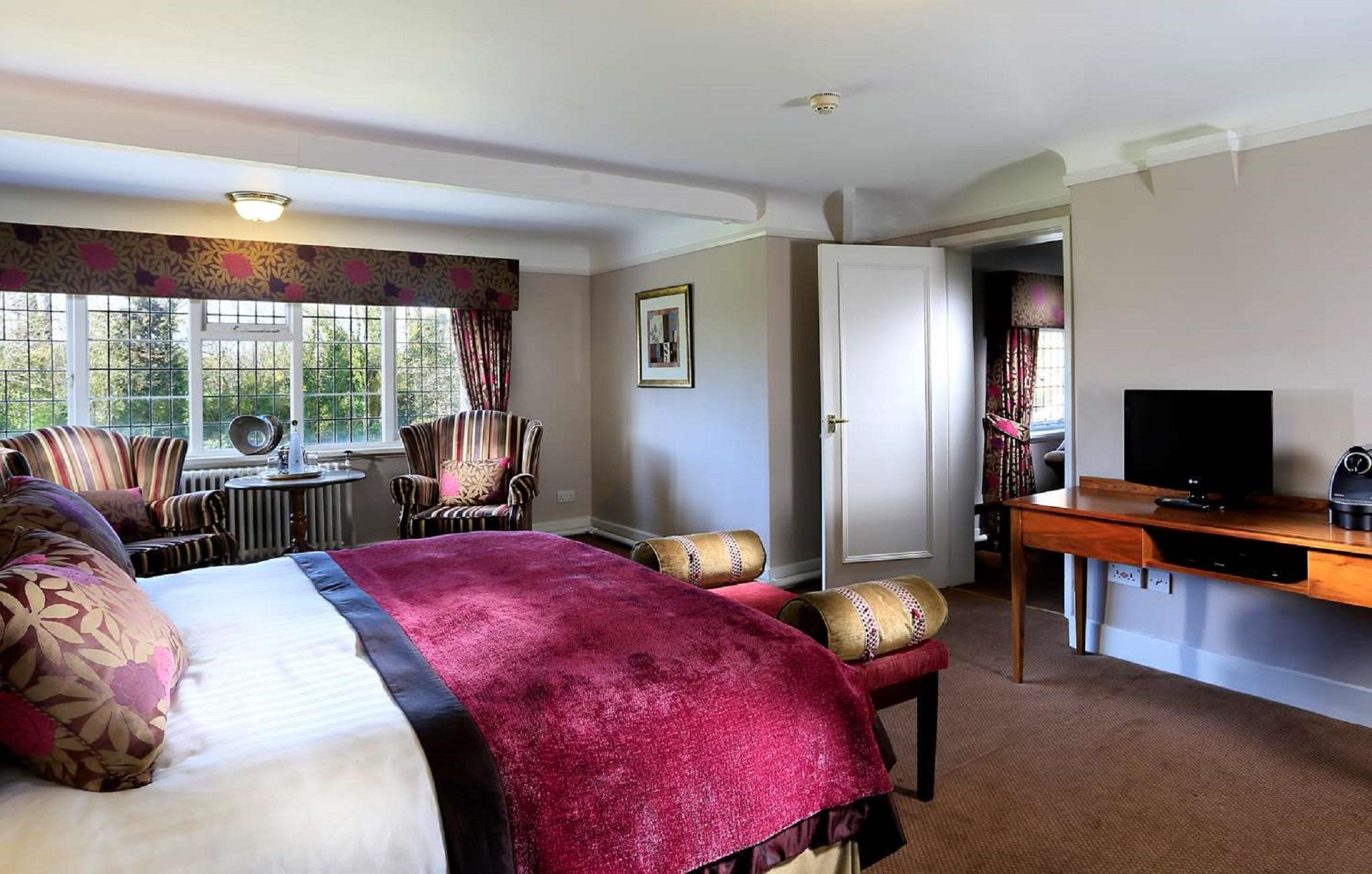 Macdonald Craxton Wood Hotel & Spa Ledsham  Exterior foto