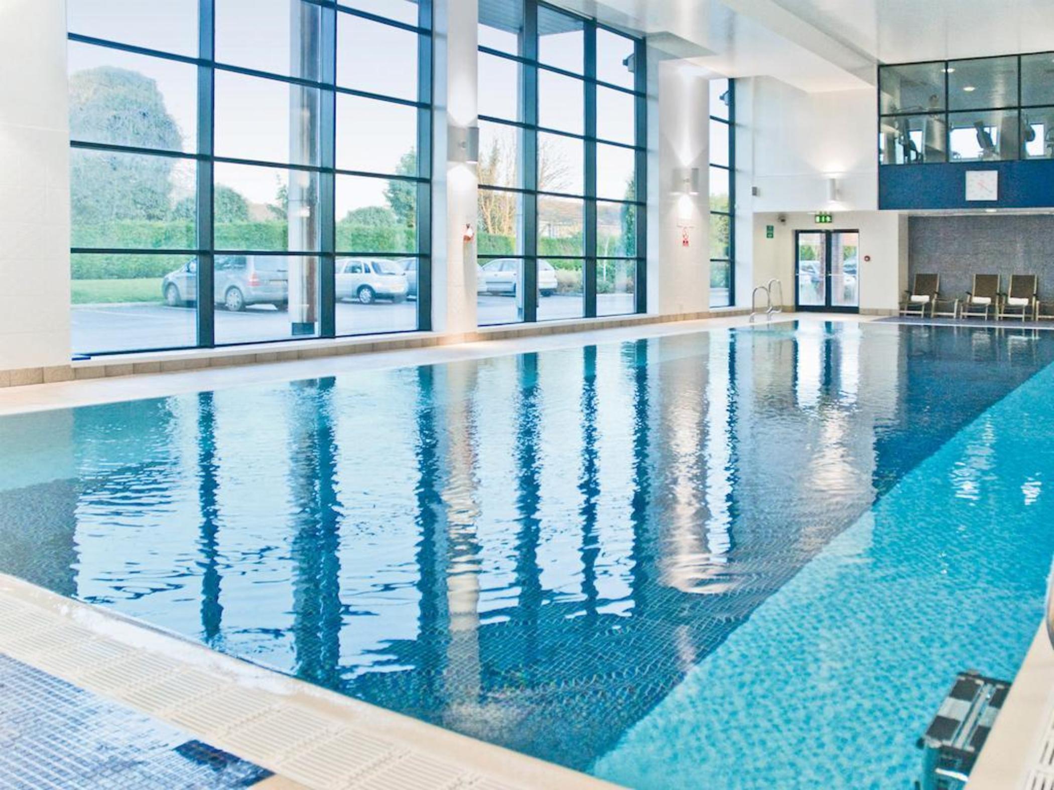 Macdonald Craxton Wood Hotel & Spa Ledsham  Exterior foto
