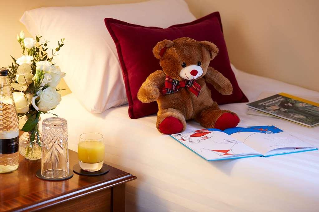 Macdonald Craxton Wood Hotel & Spa Ledsham  Habitación foto