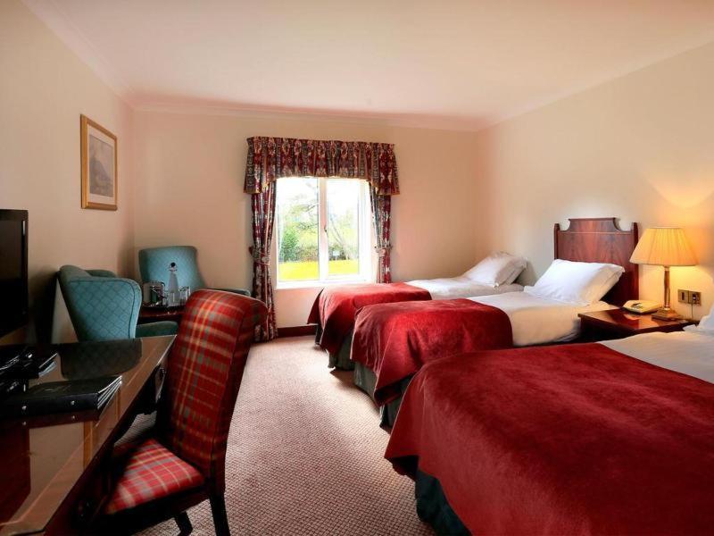 Macdonald Craxton Wood Hotel & Spa Ledsham  Habitación foto