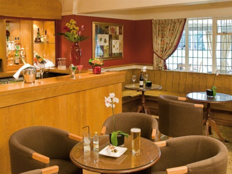 Macdonald Craxton Wood Hotel & Spa Ledsham  Exterior foto